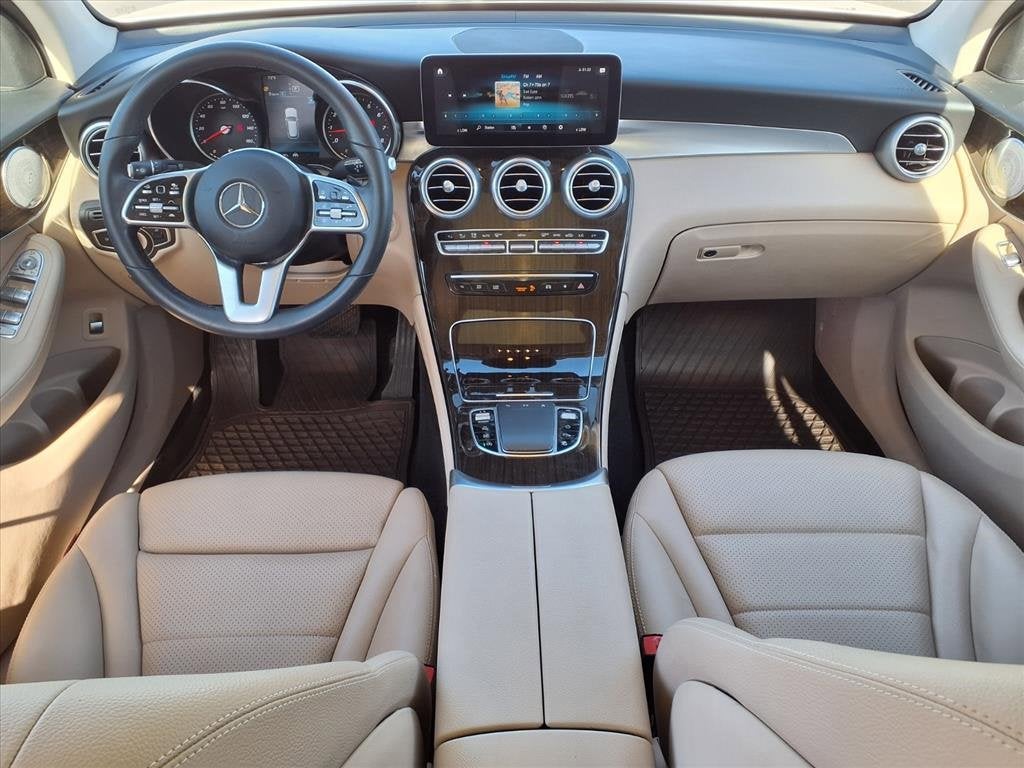 2021 Mercedes-Benz GLC GLC 300