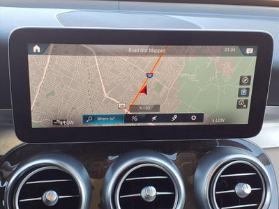 2021 Mercedes-Benz GLC GLC 300