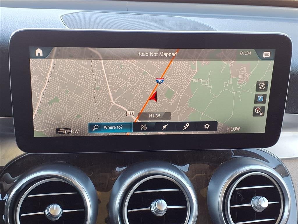 2021 Mercedes-Benz GLC GLC 300