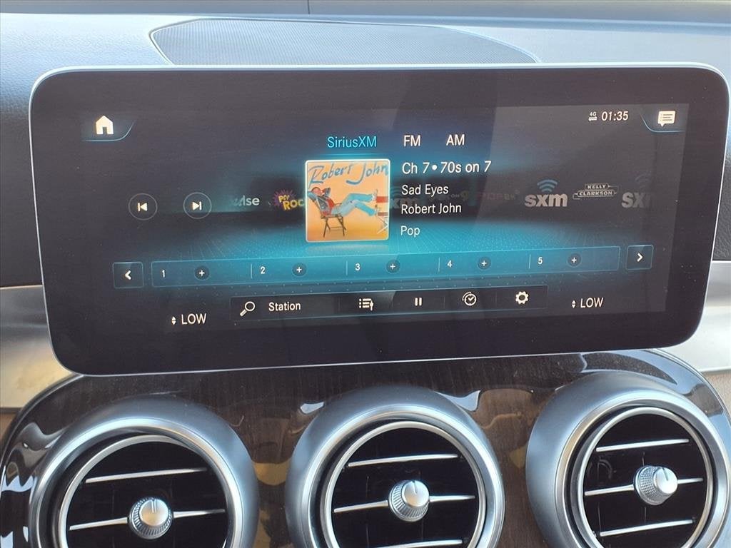 2021 Mercedes-Benz GLC GLC 300