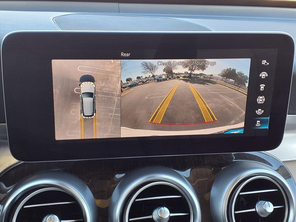 2021 Mercedes-Benz GLC GLC 300