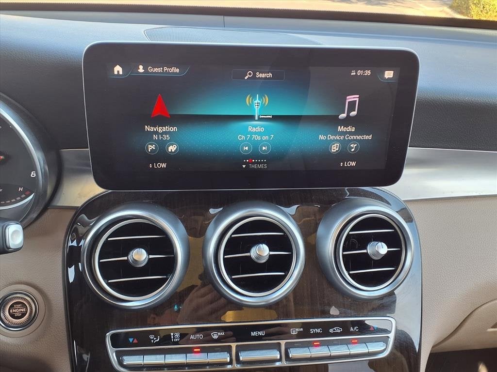 2021 Mercedes-Benz GLC GLC 300