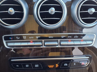 2021 Mercedes-Benz GLC GLC 300