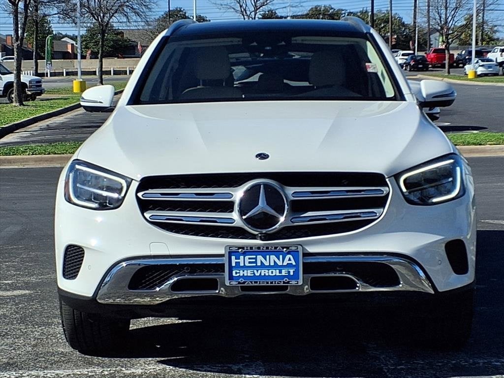 2021 Mercedes-Benz GLC GLC 300