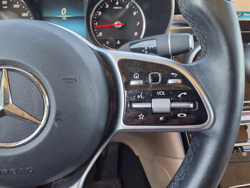 2021 Mercedes-Benz GLC GLC 300