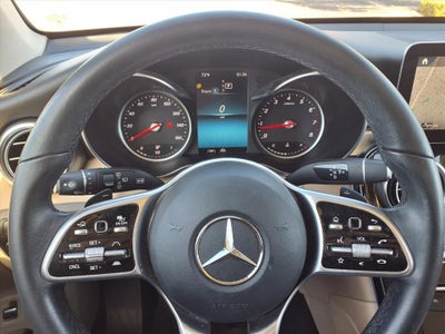 2021 Mercedes-Benz GLC GLC 300