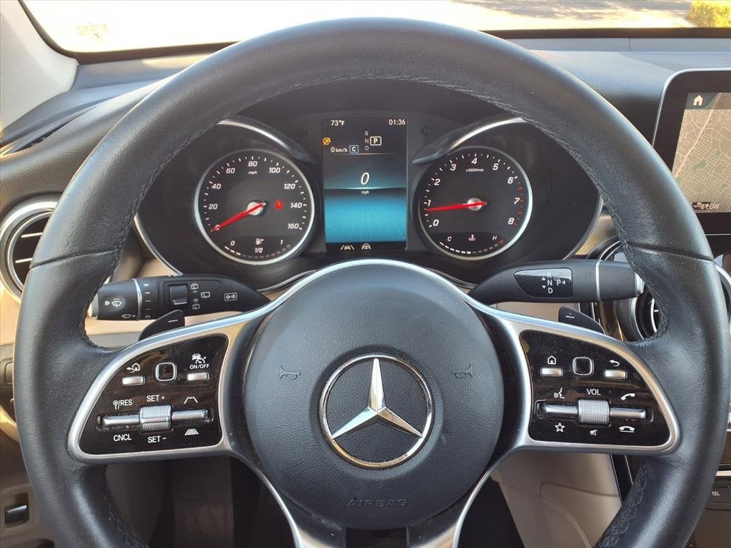 2021 Mercedes-Benz GLC GLC 300