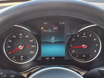 2021 Mercedes-Benz GLC GLC 300