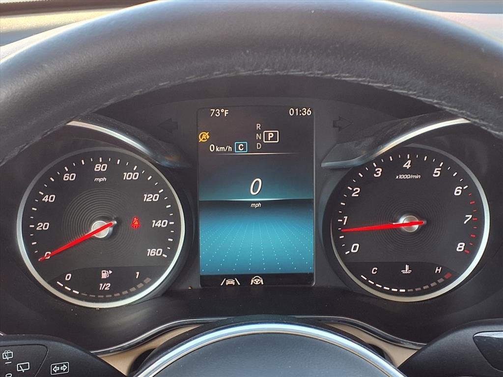 2021 Mercedes-Benz GLC GLC 300