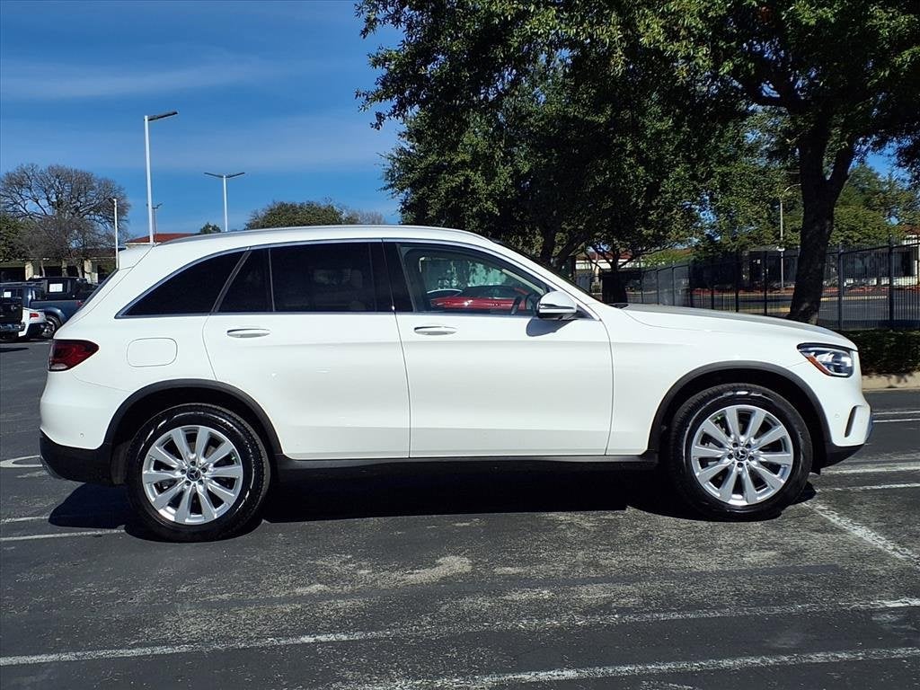 2021 Mercedes-Benz GLC GLC 300