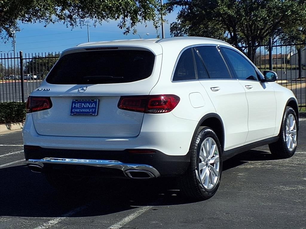 2021 Mercedes-Benz GLC GLC 300