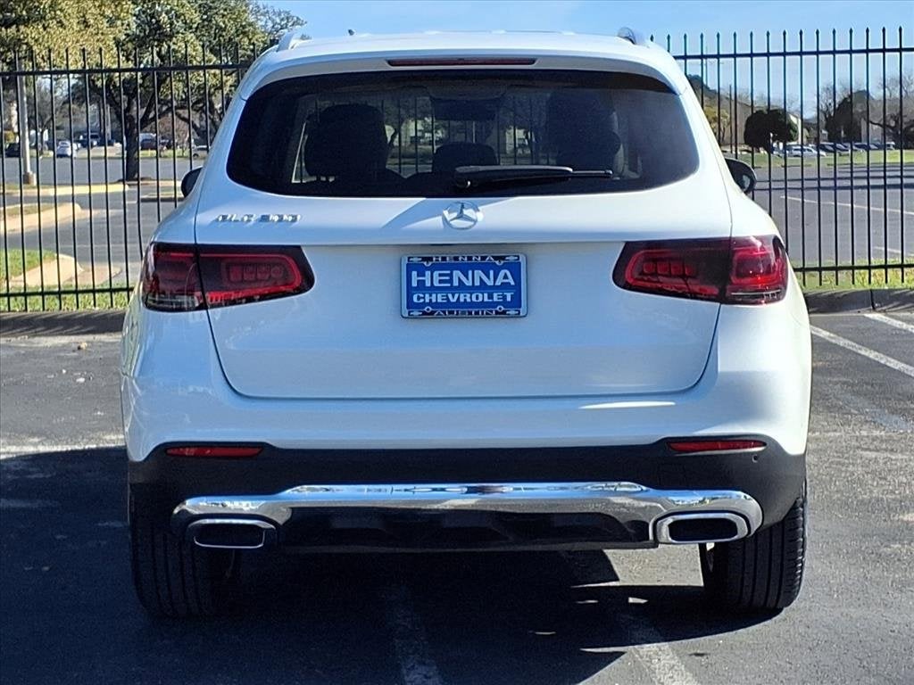 2021 Mercedes-Benz GLC GLC 300