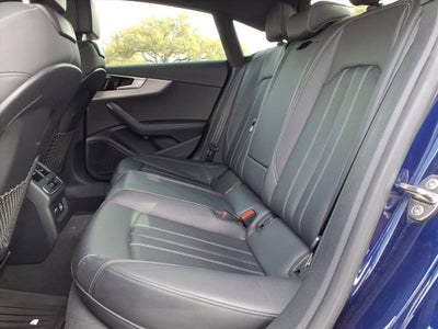 2021 Audi A5 Sportback S line Premium Plus