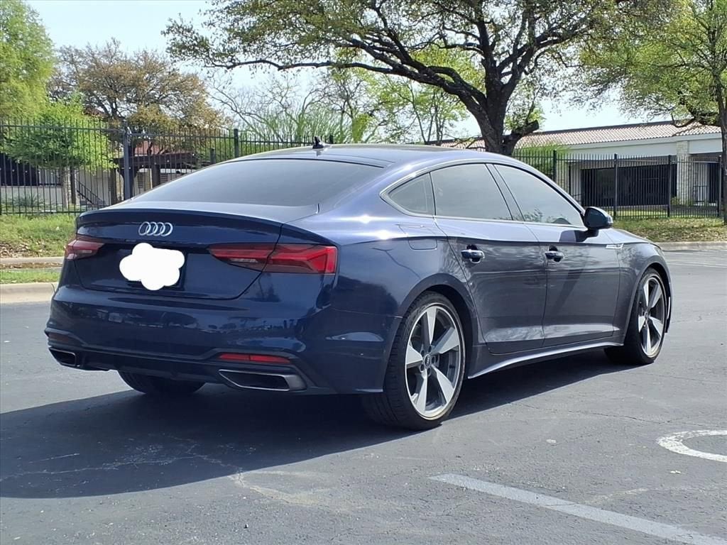 2021 Audi A5 Sportback S line Premium Plus