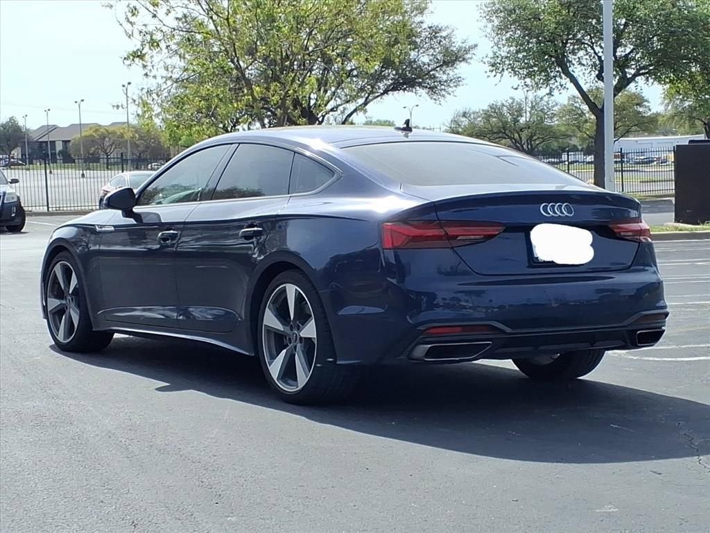 2021 Audi A5 Sportback S line Premium Plus