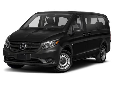 2019 Mercedes-Benz Metris Passenger Van STANDARD ROOF 126