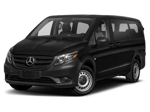 2019 Mercedes-Benz Metris Passenger Van STANDARD ROOF 126