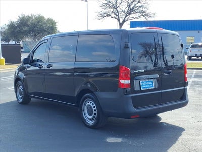 2019 Mercedes-Benz Metris Passenger Van Base