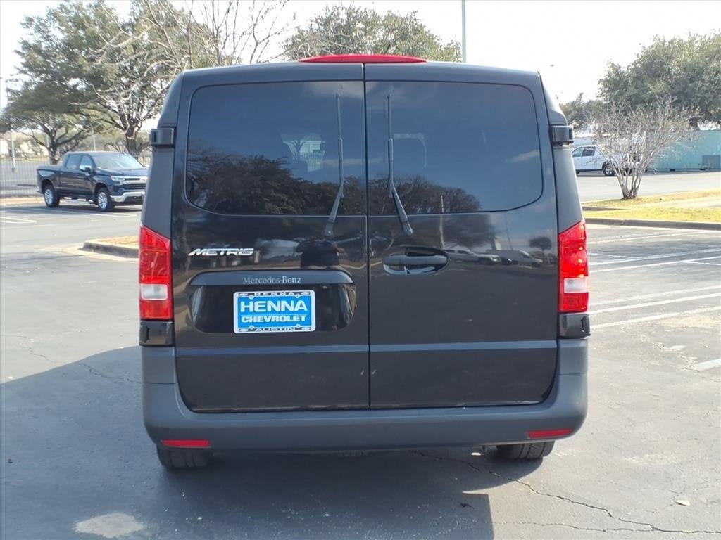 2019 Mercedes-Benz Metris Passenger Van Base