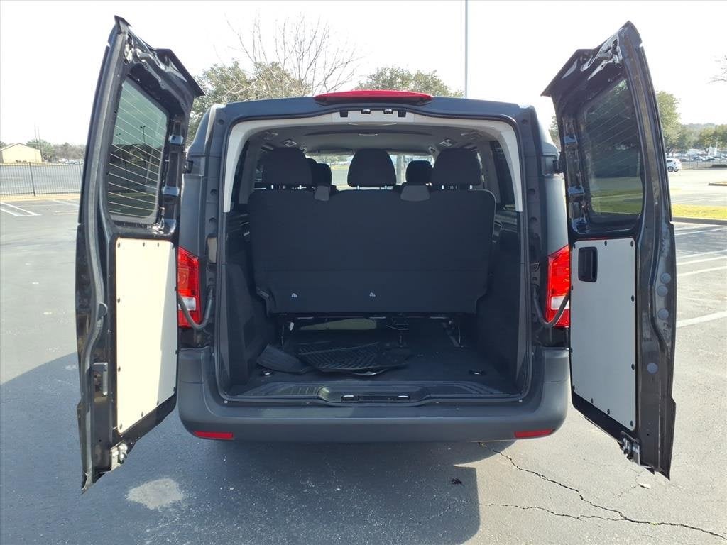 2019 Mercedes-Benz Metris Passenger Van Base