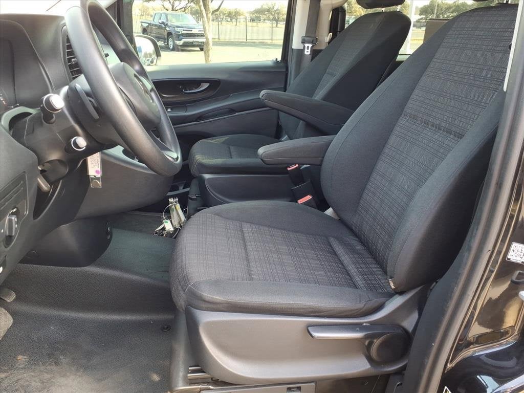 2019 Mercedes-Benz Metris Passenger Van Base