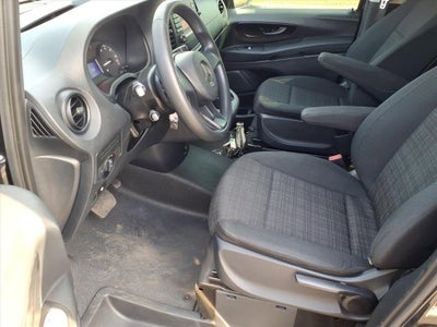 2019 Mercedes-Benz Metris Passenger Van Base