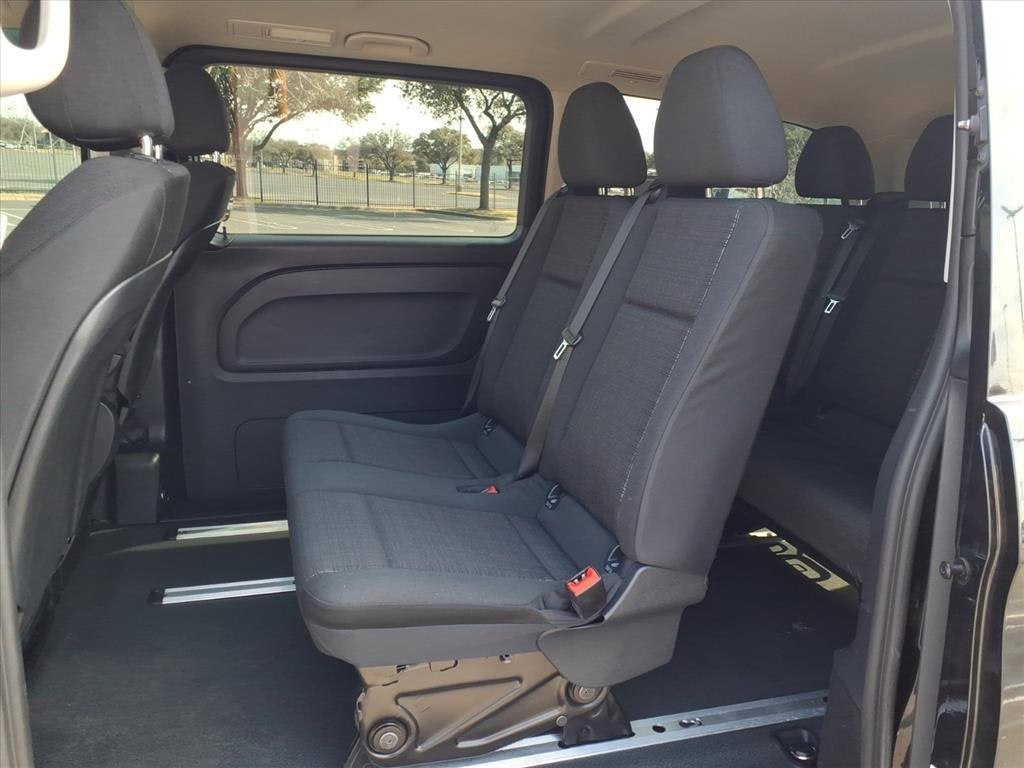 2019 Mercedes-Benz Metris Passenger Van Base