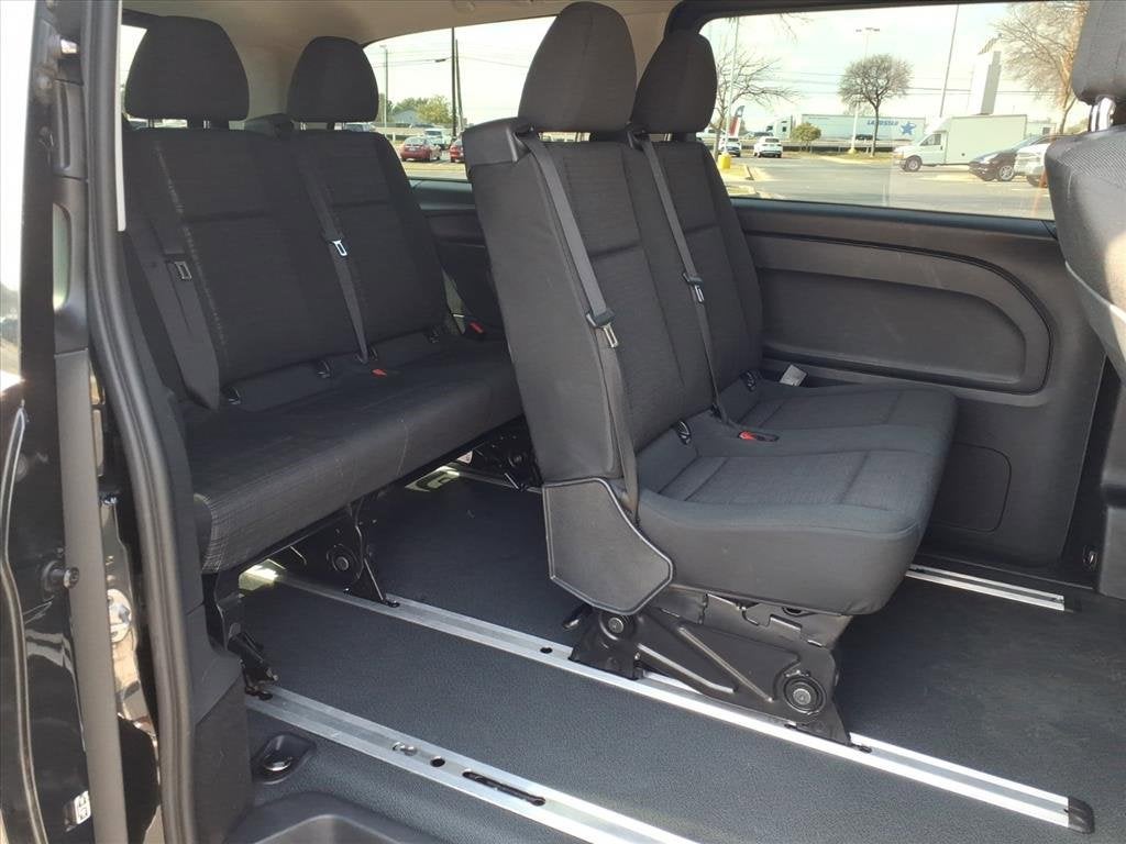 2019 Mercedes-Benz Metris Passenger Van Base