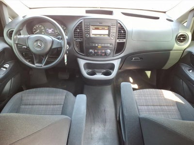 2019 Mercedes-Benz Metris Passenger Van Base