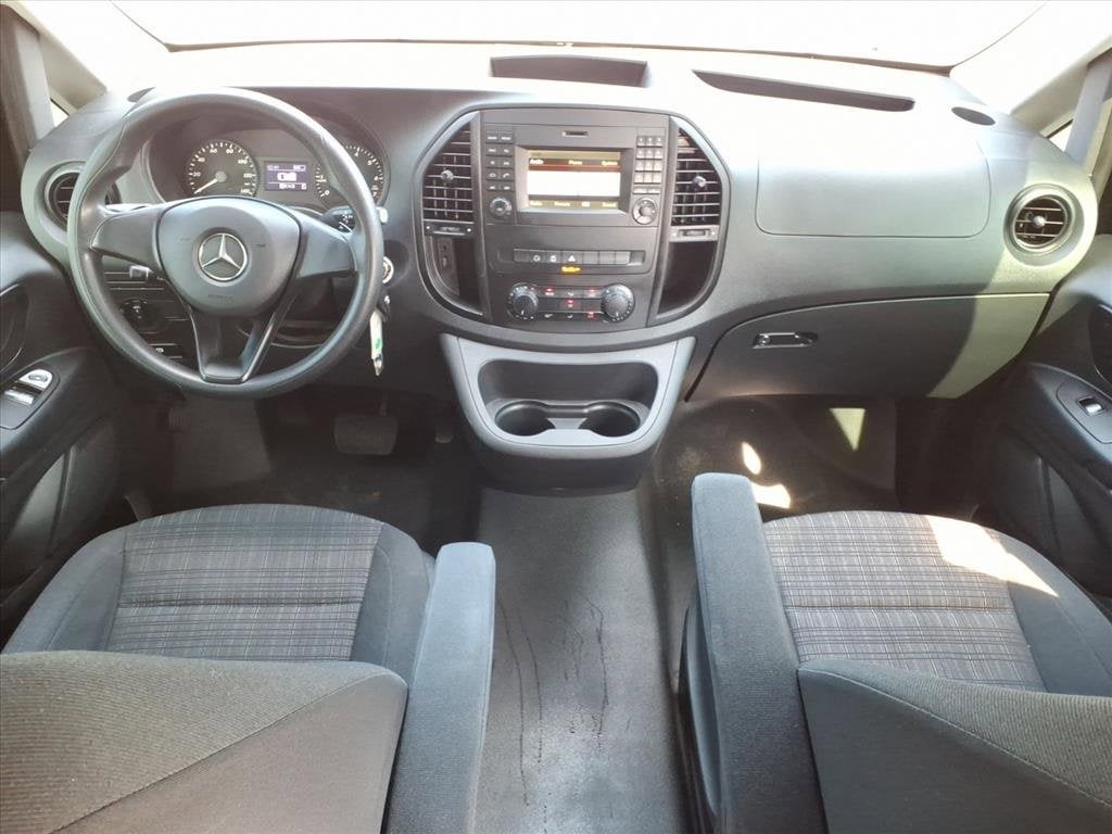2019 Mercedes-Benz Metris Passenger Van Base