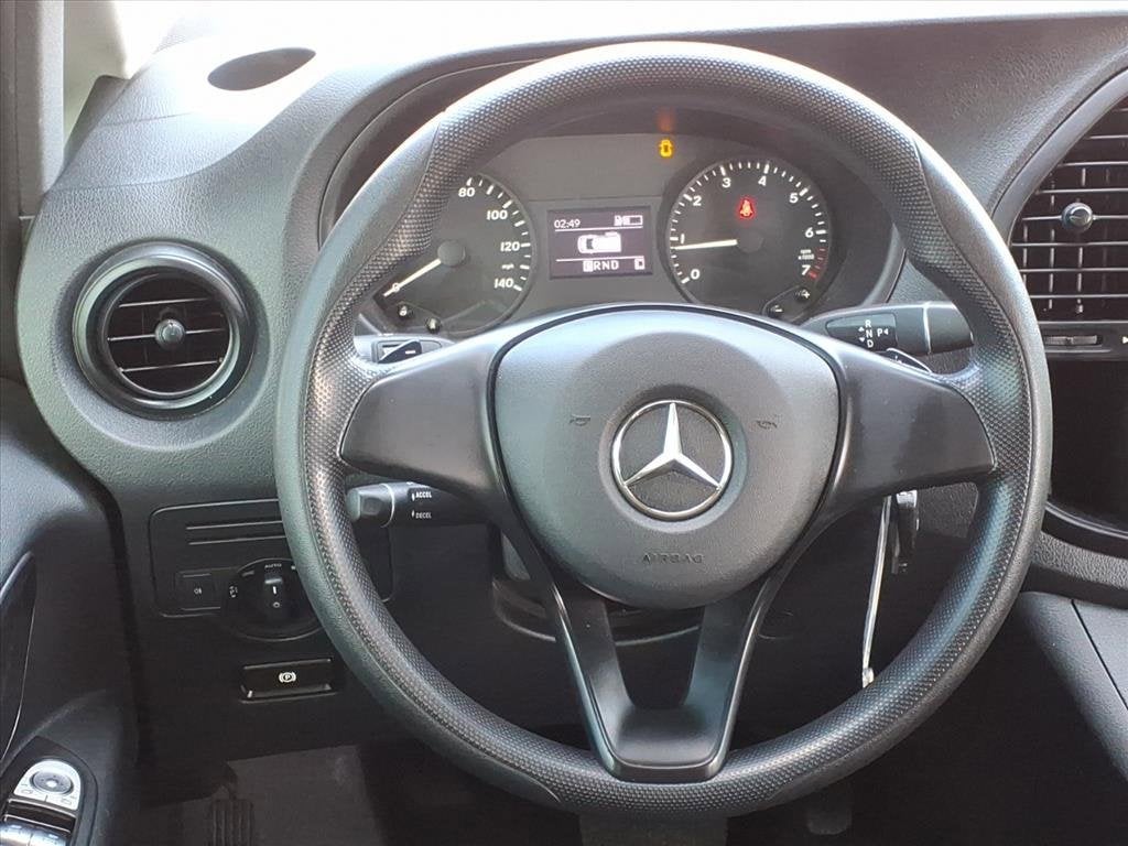 2019 Mercedes-Benz Metris Passenger Van Base