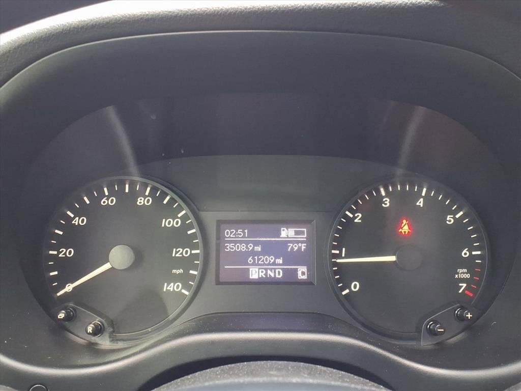 2019 Mercedes-Benz Metris Passenger Van Base