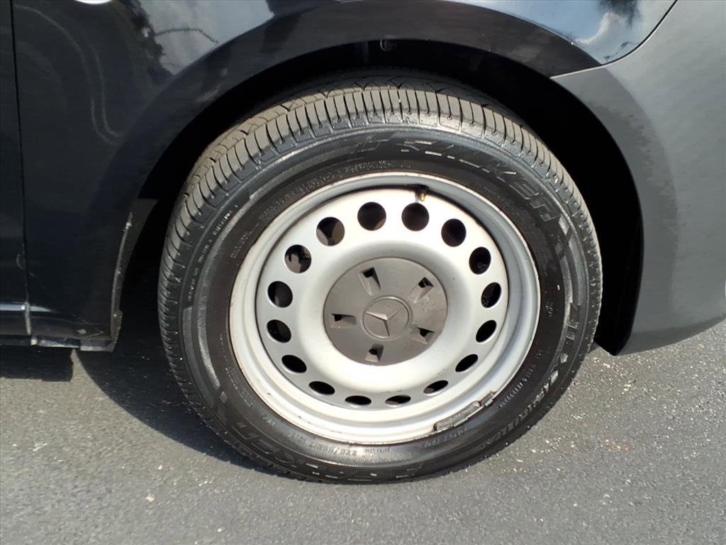 2019 Mercedes-Benz Metris Passenger Van Base