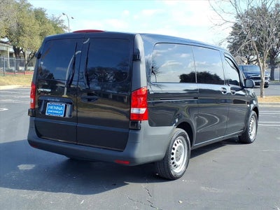 2019 Mercedes-Benz Metris Passenger Van Base