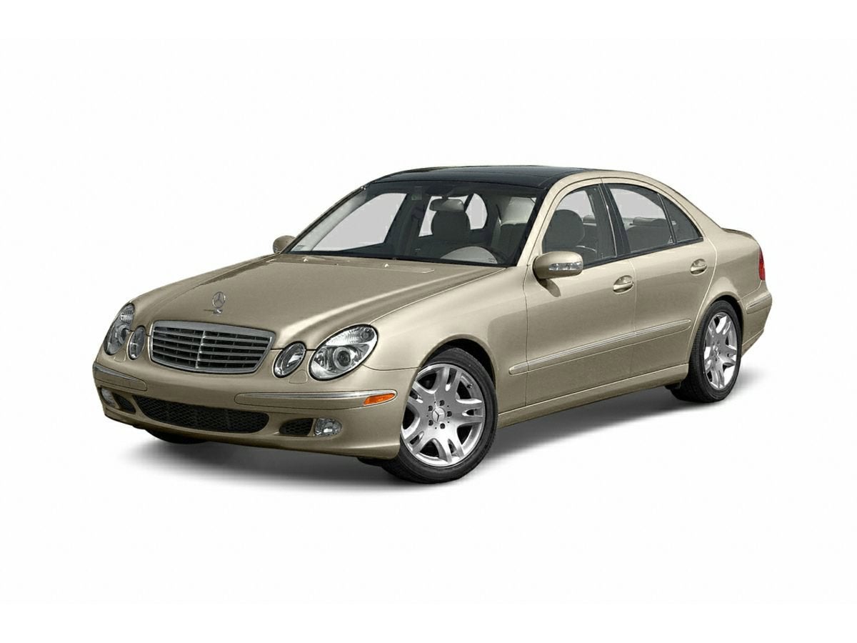 2003 Mercedes-Benz E-Class E320
