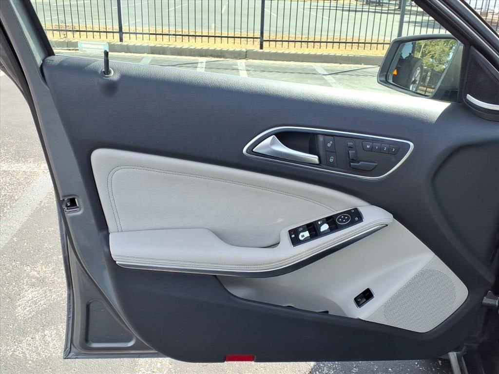 2015 Mercedes-Benz GLA GLA 250