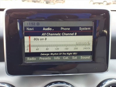 2015 Mercedes-Benz GLA GLA 250