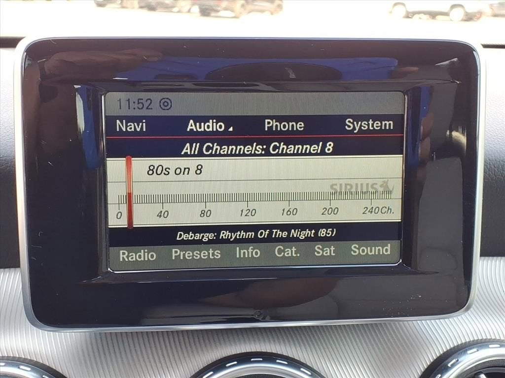 2015 Mercedes-Benz GLA GLA 250