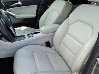 2015 Mercedes-Benz GLA GLA 250