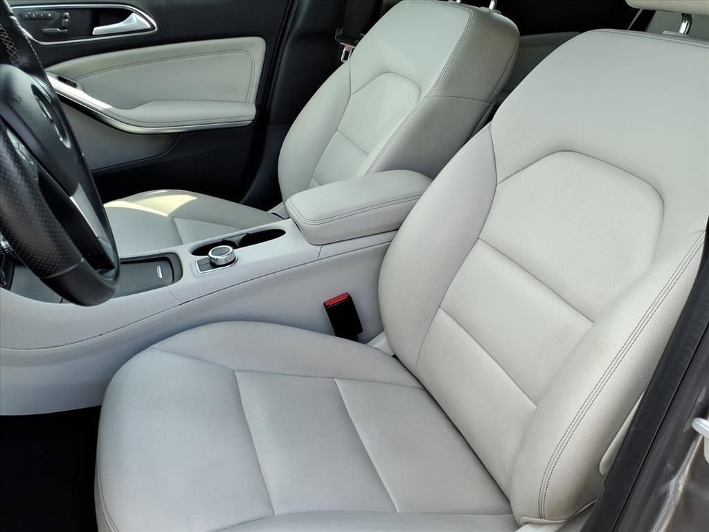 2015 Mercedes-Benz GLA GLA 250