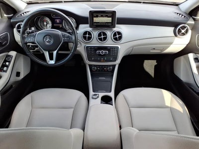 2015 Mercedes-Benz GLA GLA 250