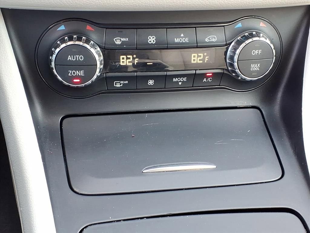 2015 Mercedes-Benz GLA GLA 250