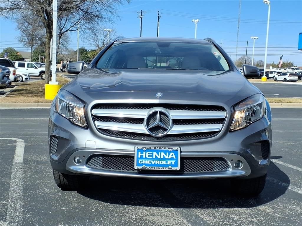 2015 Mercedes-Benz GLA GLA 250