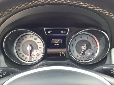 2015 Mercedes-Benz GLA GLA 250