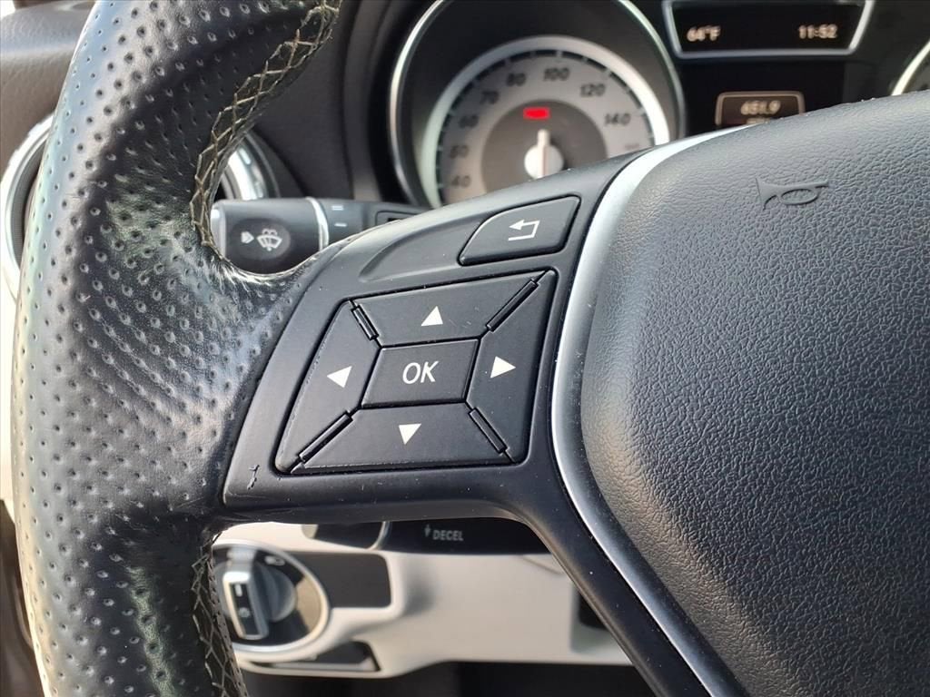 2015 Mercedes-Benz GLA GLA 250