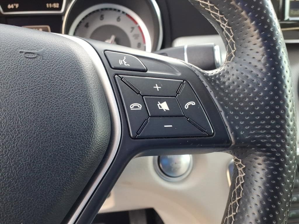 2015 Mercedes-Benz GLA GLA 250