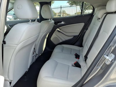 2015 Mercedes-Benz GLA GLA 250