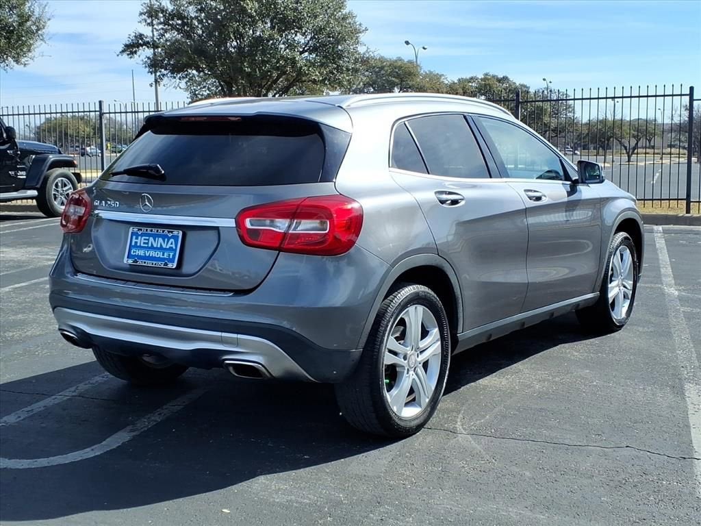 2015 Mercedes-Benz GLA GLA 250