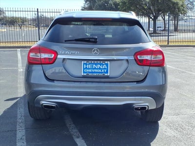 2015 Mercedes-Benz GLA GLA 250