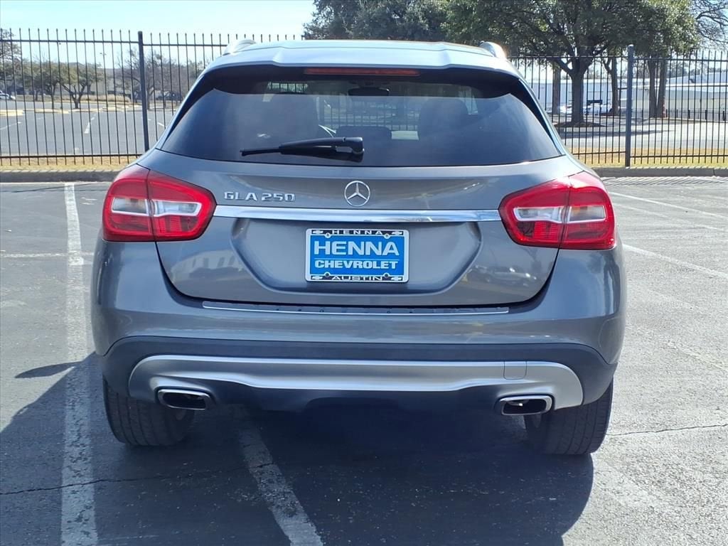 2015 Mercedes-Benz GLA GLA 250